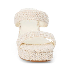 Natural Echo platform sandal Matisse Footwear Online Shop