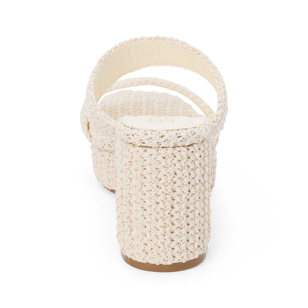 Natural Echo platform sandal Matisse Footwear Online Shop