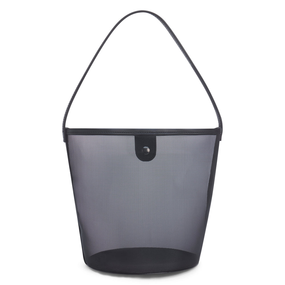 Black Vancouver mesh bucket bag Matisse Footwear On Sale