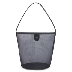 Black Vancouver mesh bucket bag Matisse Footwear On Sale