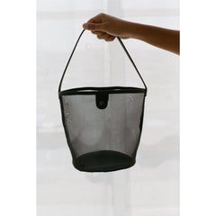 Black Vancouver mesh bucket bag Matisse Footwear On Sale