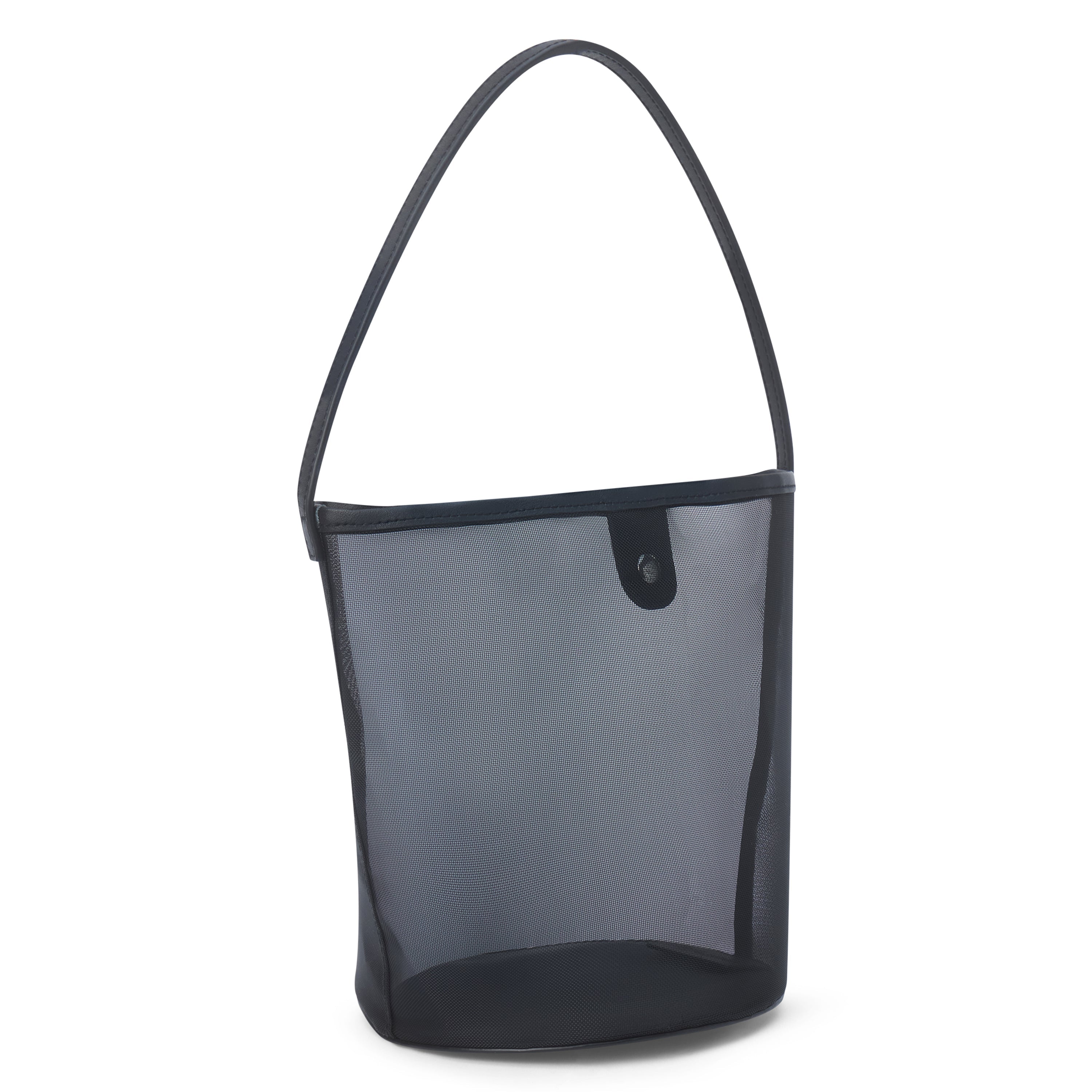 Black Vancouver mesh bucket bag Matisse Footwear On Sale