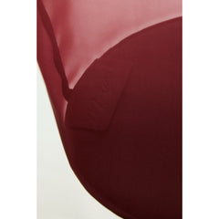 Wine Vancouver mesh bucket bag Matisse Footwear US