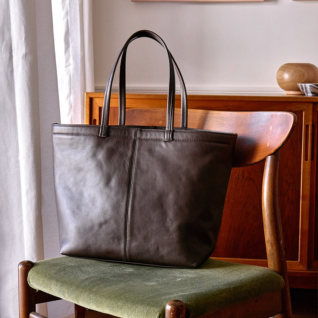 Chocolate Montreal tote bag Matisse Footwear Online