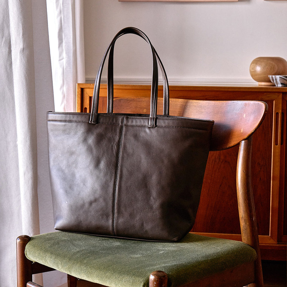 Chocolate Montreal tote bag Matisse Footwear Online