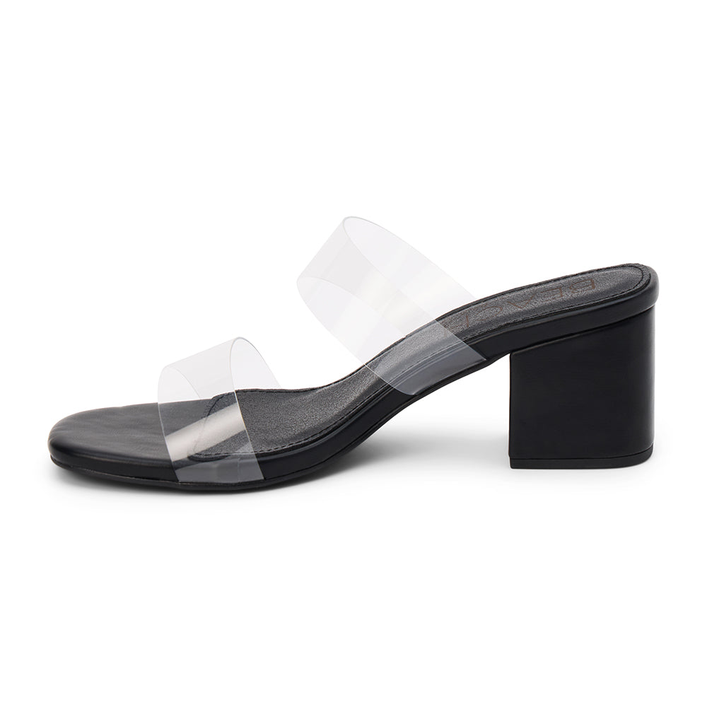 Black Aura heeled sandal Matisse Footwear Online