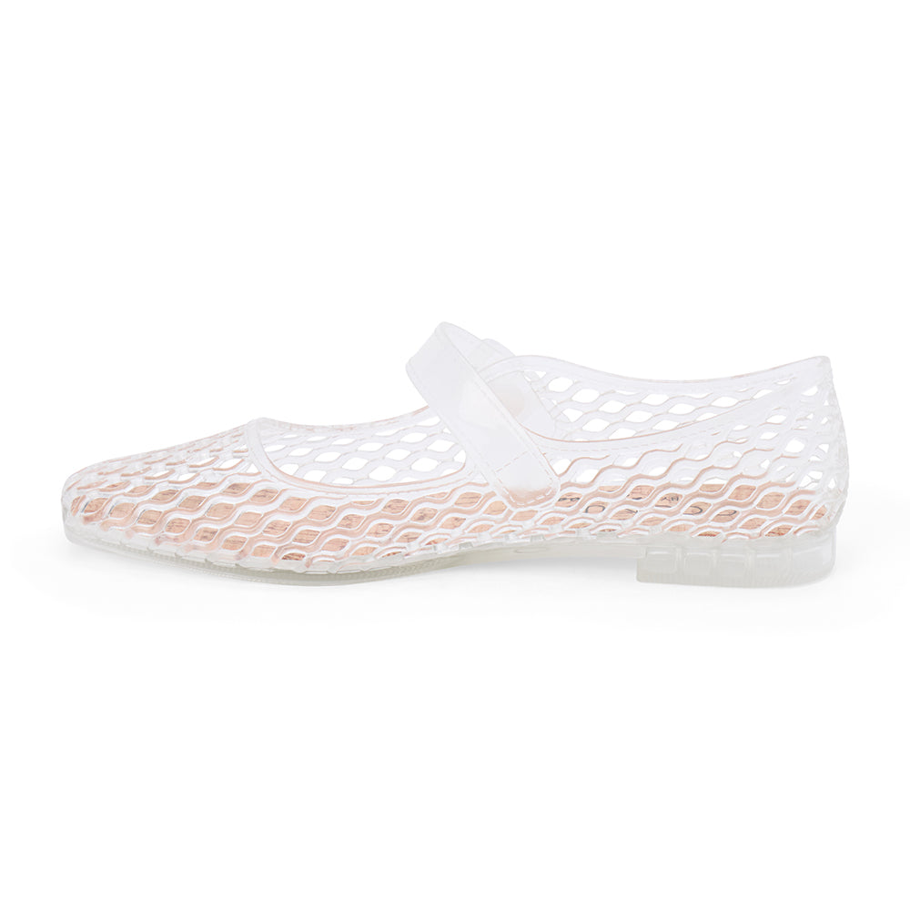 Clear Vicky mary jane flat Matisse Footwear Sale