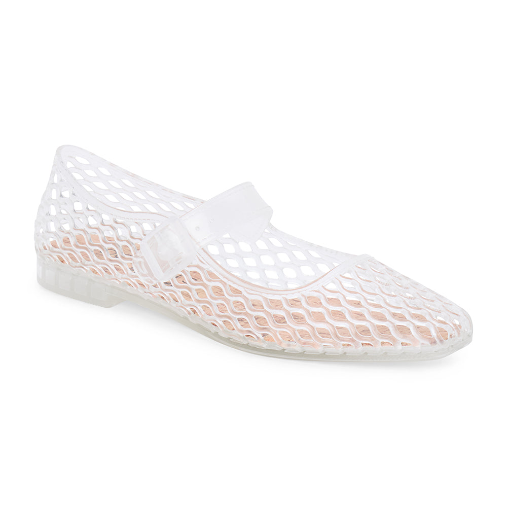 Clear Vicky mary jane flat Matisse Footwear Sale