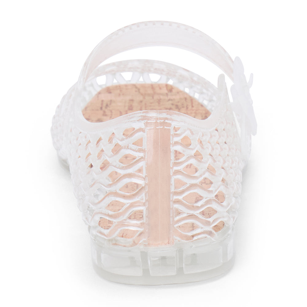 Clear Vicky mary jane flat Matisse Footwear Sale
