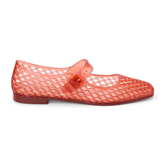 Red Vicky mary jane flat Matisse Footwear Discount