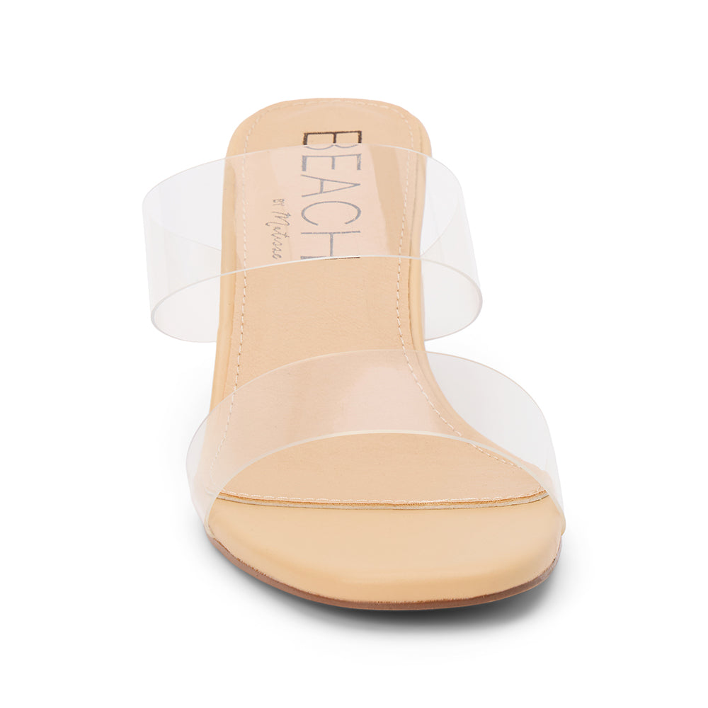 Nude Aura heeled sandal Matisse Footwear For Sale