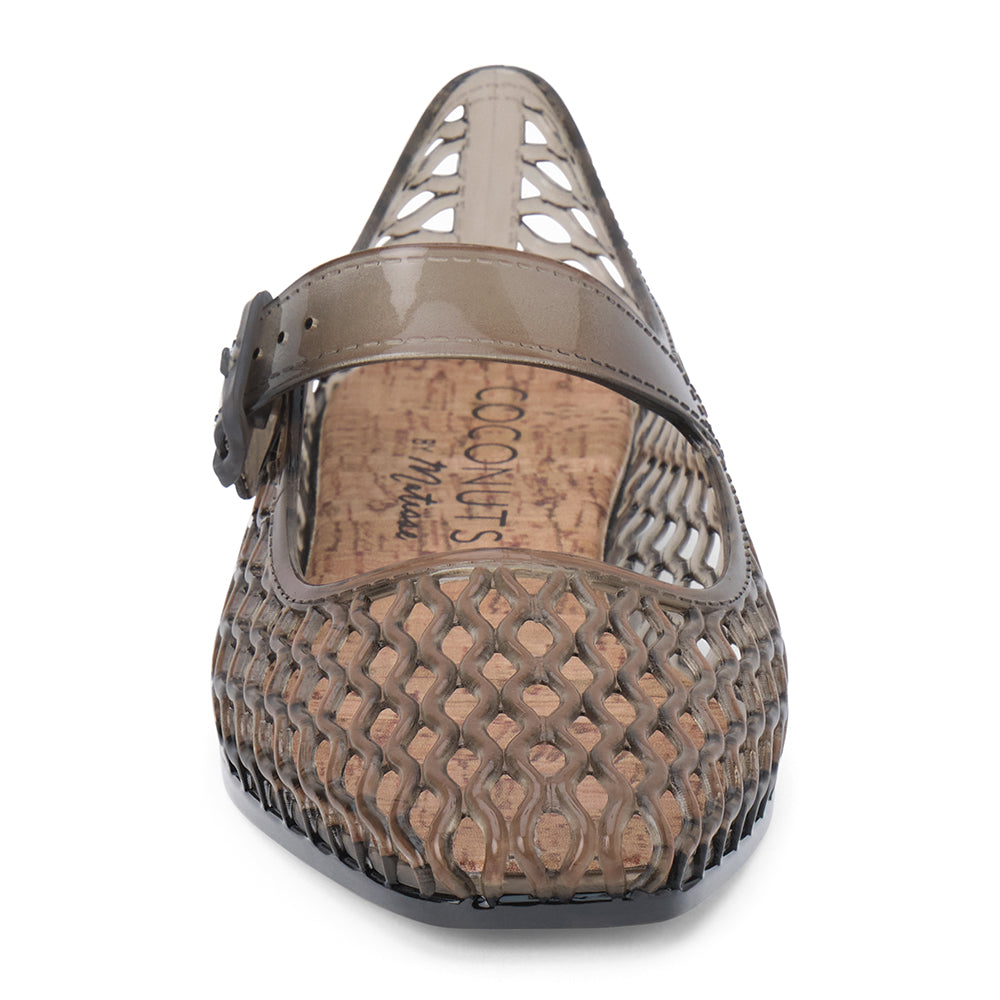 Smoke Vicky mary jane flat Matisse Footwear On Sale