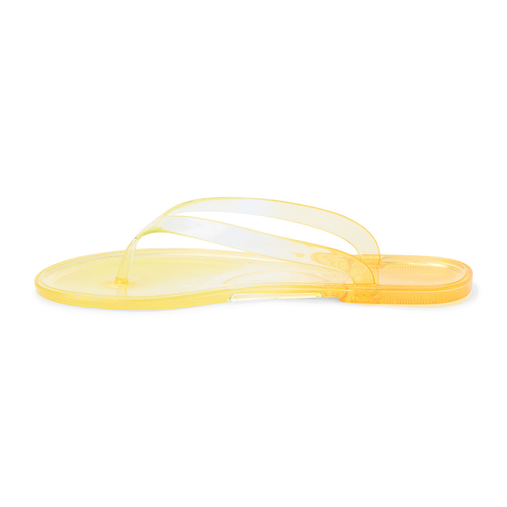 Yellow Olsen flip flop sandal Matisse Footwear Online Shop