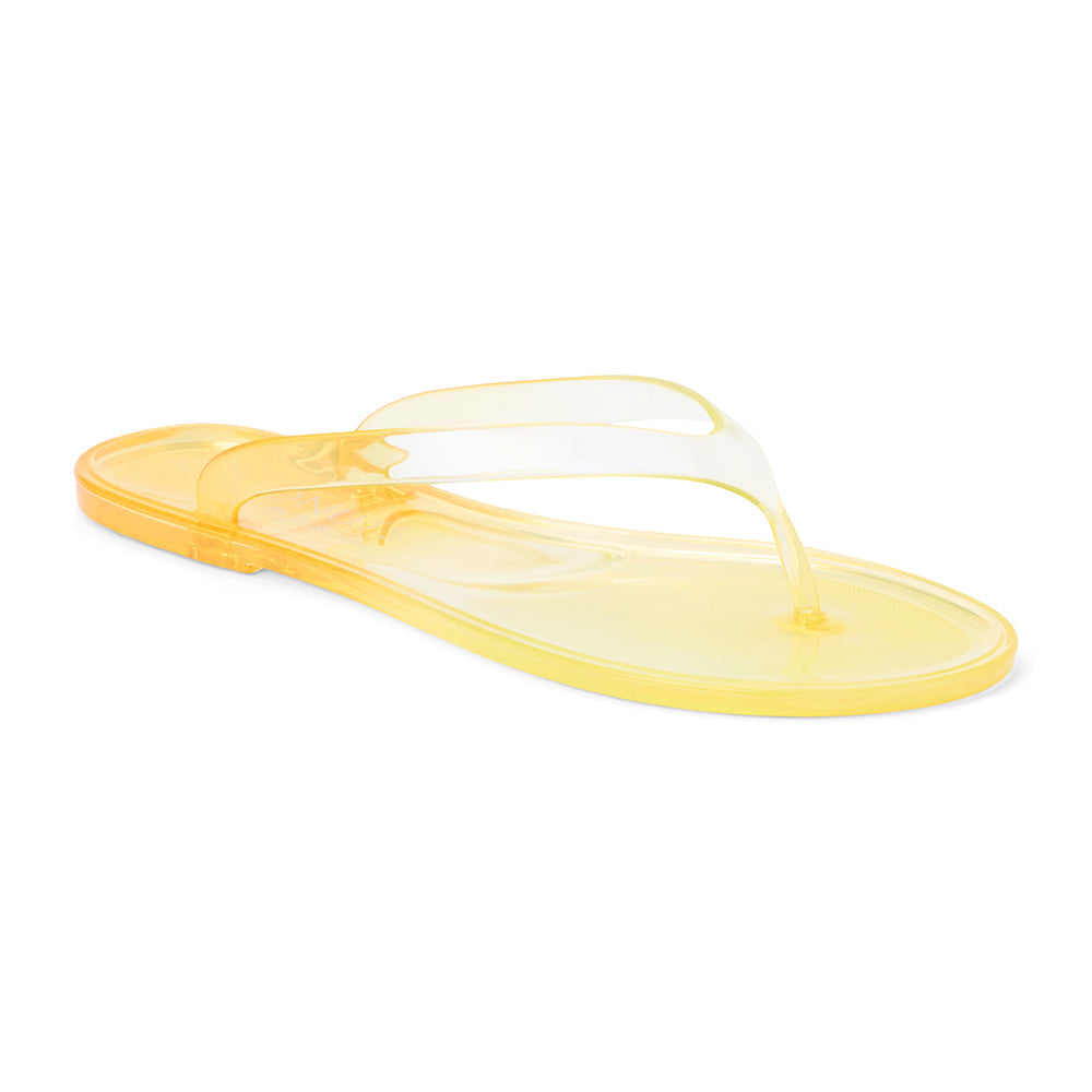Yellow Olsen flip flop sandal Matisse Footwear Online Shop