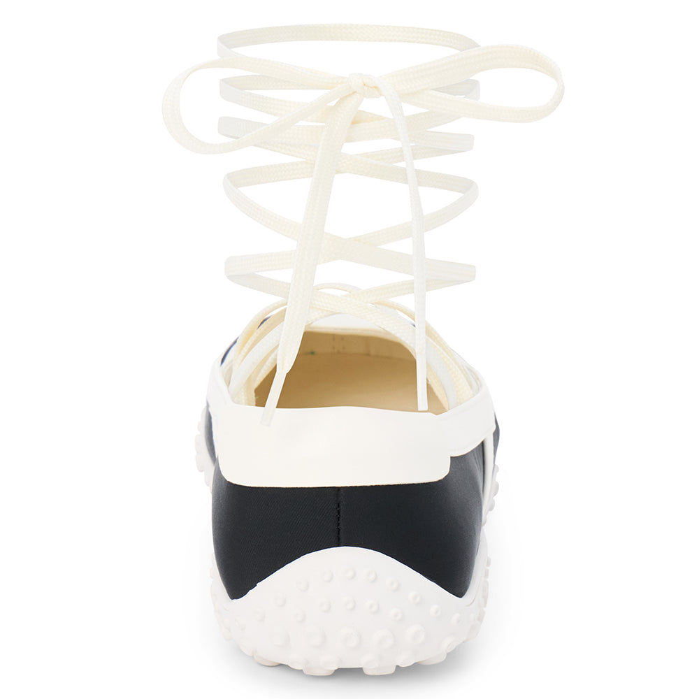 Black/White Amelie sneakerina Matisse Footwear Sale