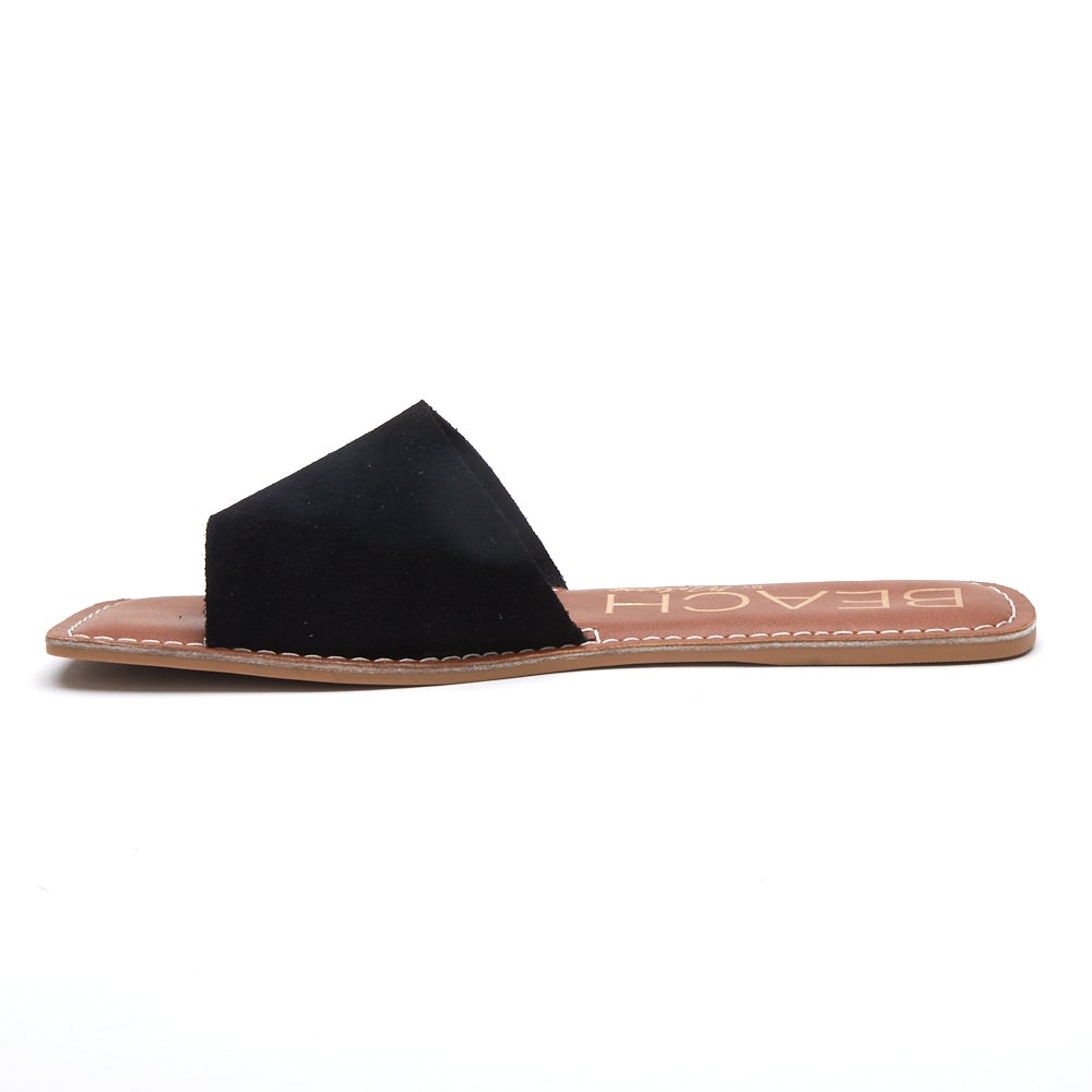 Black Bali slide sandal Matisse Footwear Discount