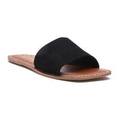 Black Bali slide sandal Matisse Footwear Discount