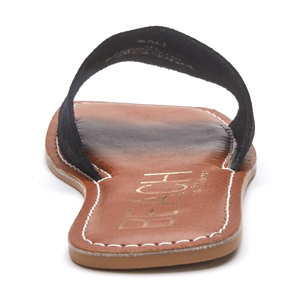 Black Bali slide sandal Matisse Footwear Discount