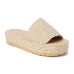 Natural Del mar platform sandal Matisse Footwear For Sale