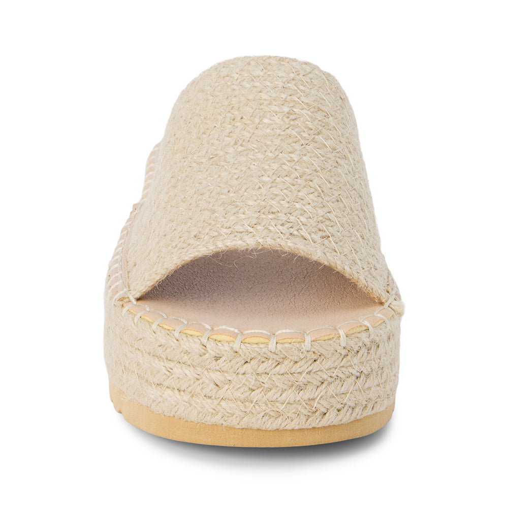 Natural Del mar platform sandal Matisse Footwear For Sale