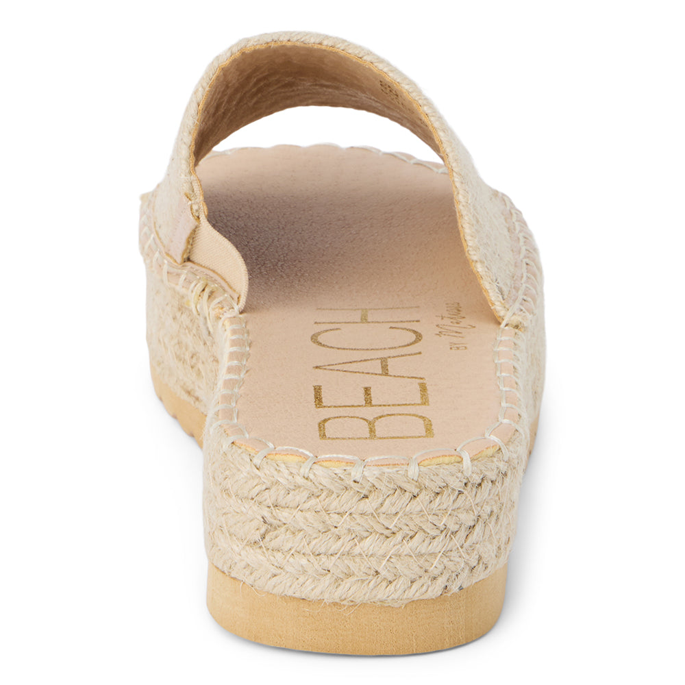 Natural Del mar platform sandal Matisse Footwear For Sale