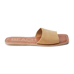Cream Bali slide sandal Matisse Footwear Outlet