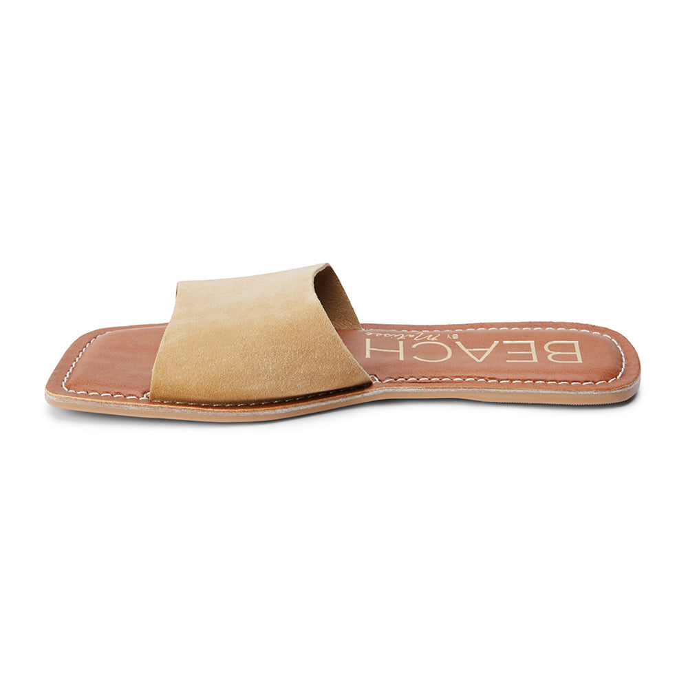 Cream Bali slide sandal Matisse Footwear Outlet