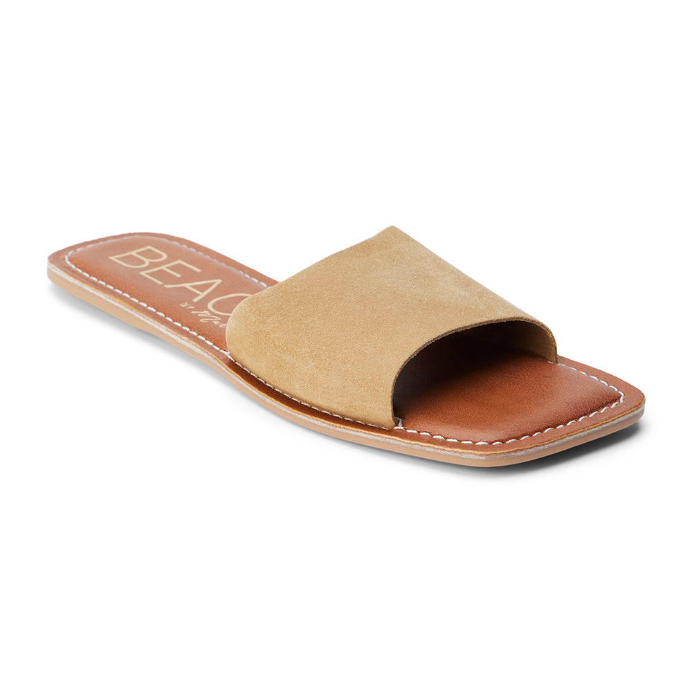 Cream Bali slide sandal Matisse Footwear Outlet