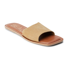 Cream Bali slide sandal Matisse Footwear Outlet