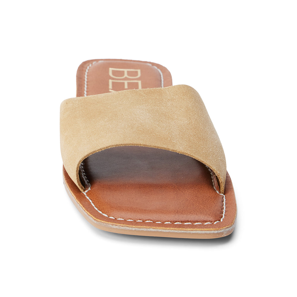 Cream Bali slide sandal Matisse Footwear Outlet