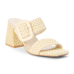 French Vanilla Lucy heeled sandal Matisse Footwear Outlet