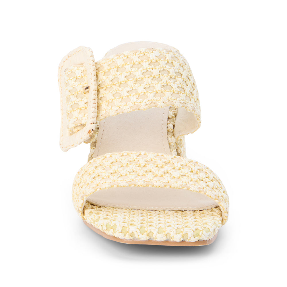 French Vanilla Lucy heeled sandal Matisse Footwear Outlet