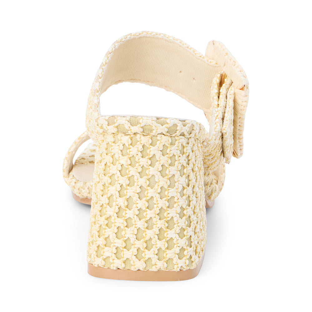 French Vanilla Lucy heeled sandal Matisse Footwear Outlet