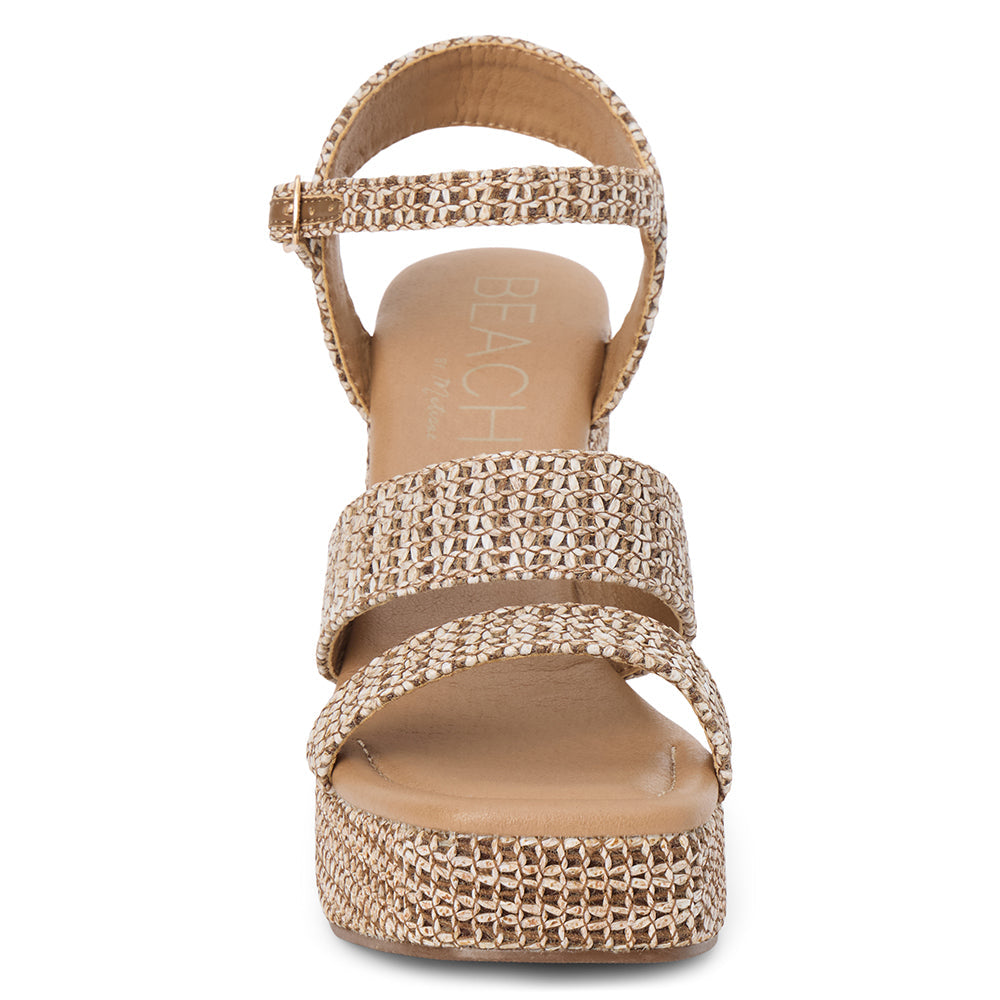 Brown Alessia platform heel Matisse Footwear Online Shop