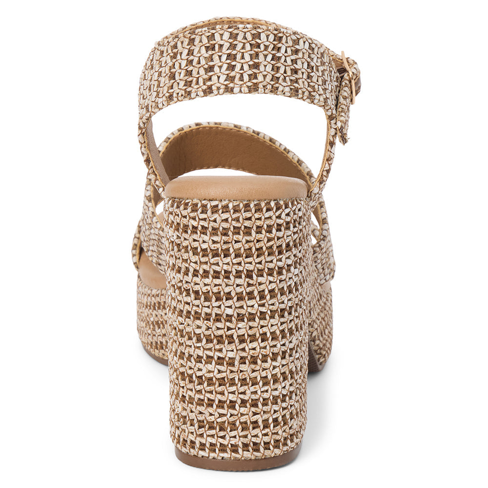 Brown Alessia platform heel Matisse Footwear Online Shop