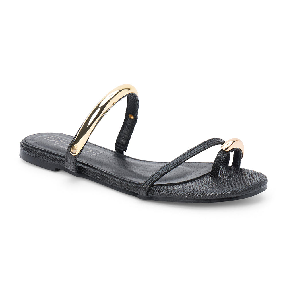 Black Vacay sandal Matisse Footwear US