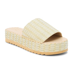 Pistachio Multi Del mar platform sandal Matisse Footwear Online