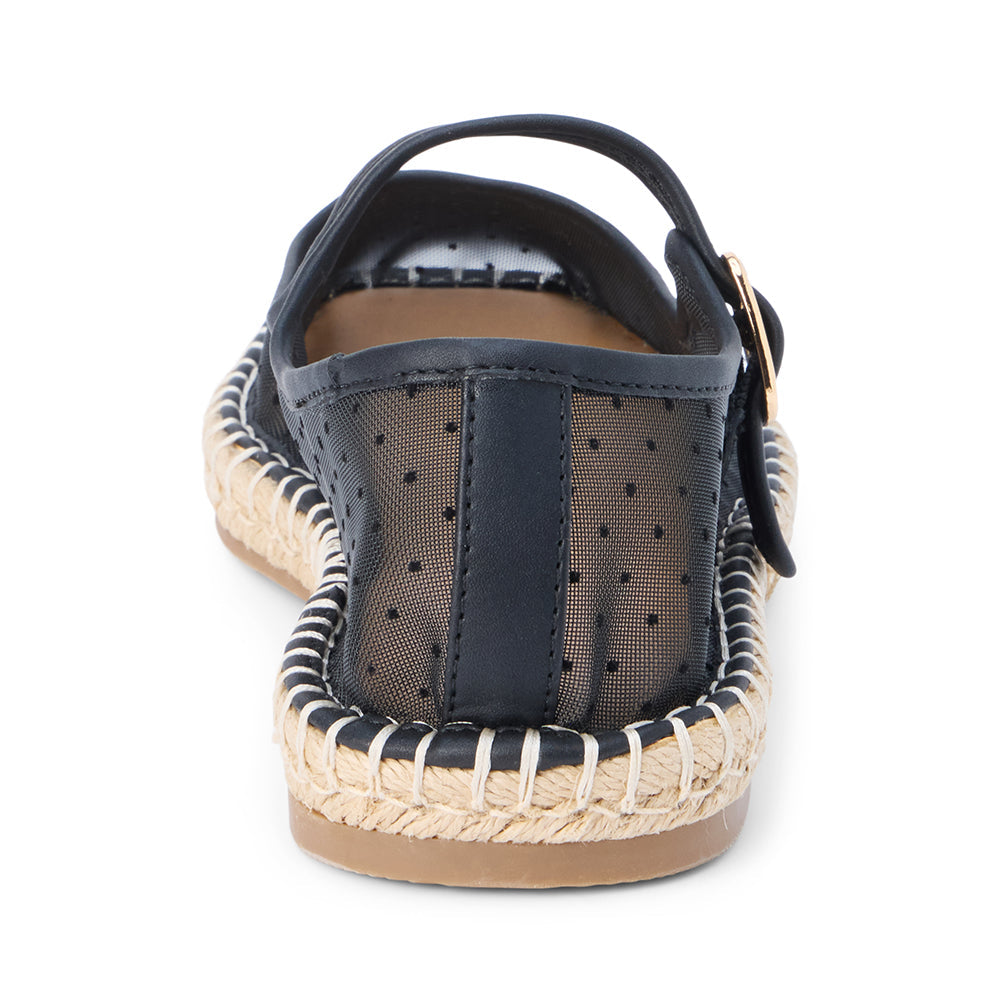 Black Dot Meg mary jane flat Matisse Footwear Sale