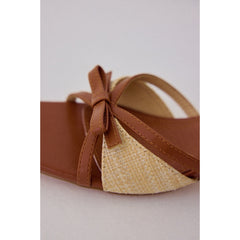 Cognac Porter heeled sandal Matisse Footwear Discount