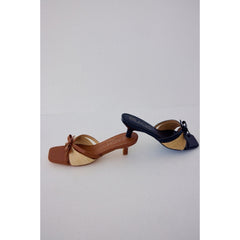 Cognac Porter heeled sandal Matisse Footwear Discount