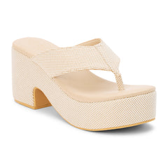 Natural Bonnie platform sandal Matisse Footwear Online Shop