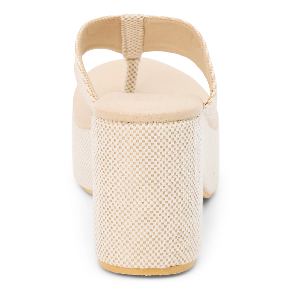 Natural Bonnie platform sandal Matisse Footwear Online Shop