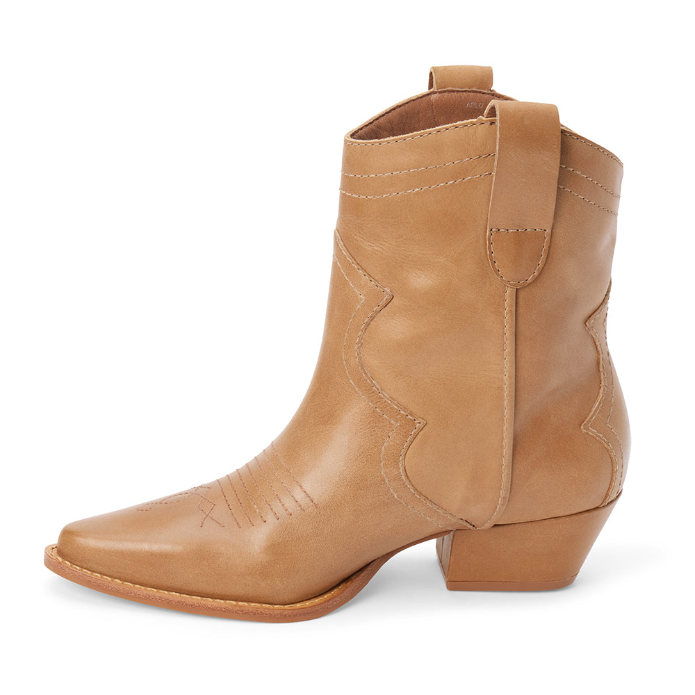 Natural Arlo ankle boot Matisse Footwear US