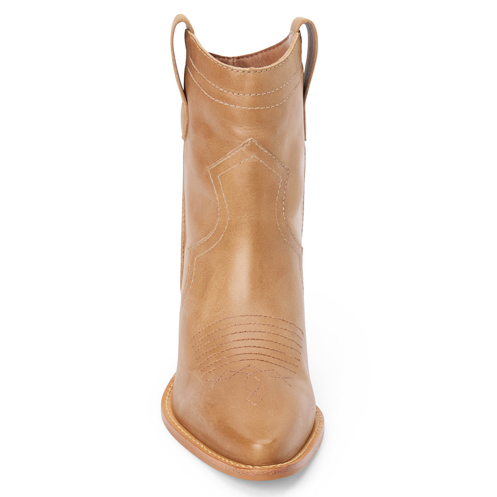 Natural Arlo ankle boot Matisse Footwear US