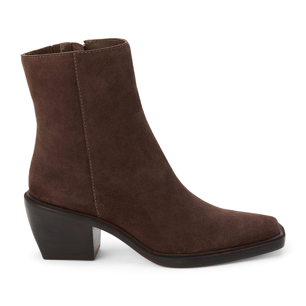 Espresso Nicolas ankle boot Matisse Footwear Discount