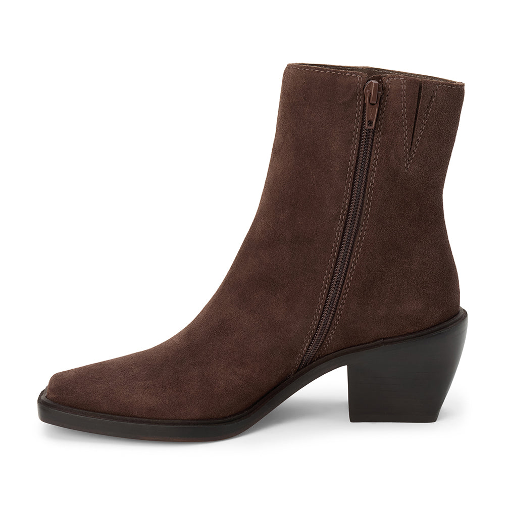 Espresso Nicolas ankle boot Matisse Footwear Discount