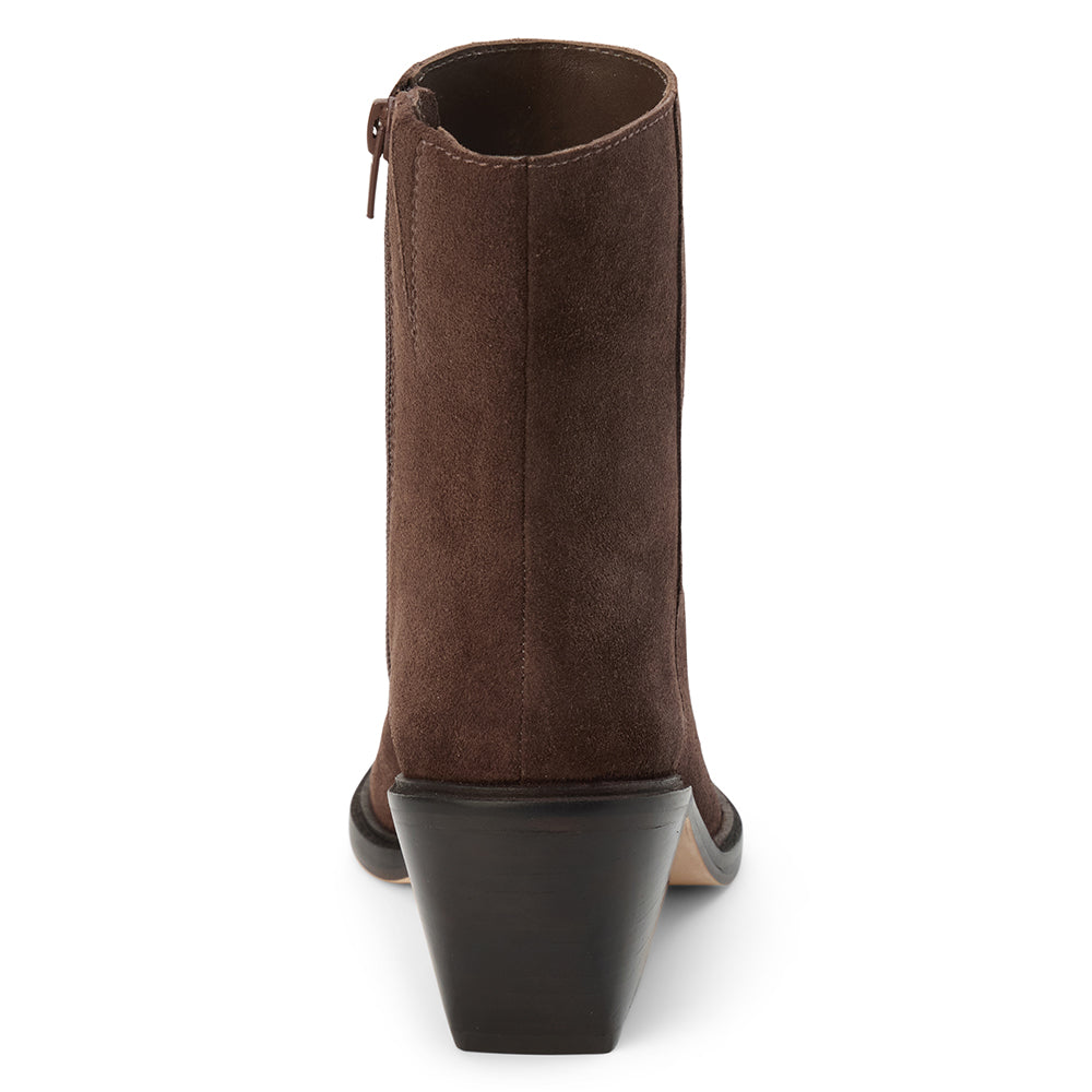 Espresso Nicolas ankle boot Matisse Footwear Discount