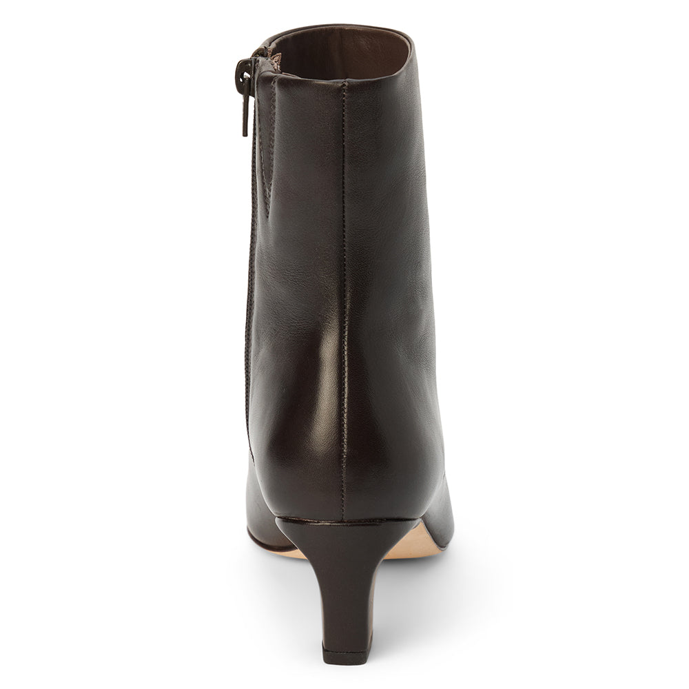 Chocolate Jane heeled boot Matisse Footwear Outlet