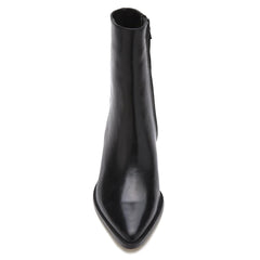 Smooth Black Caty ankle boot Matisse Footwear New