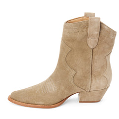 Taupe Arlo ankle boot Matisse Footwear US